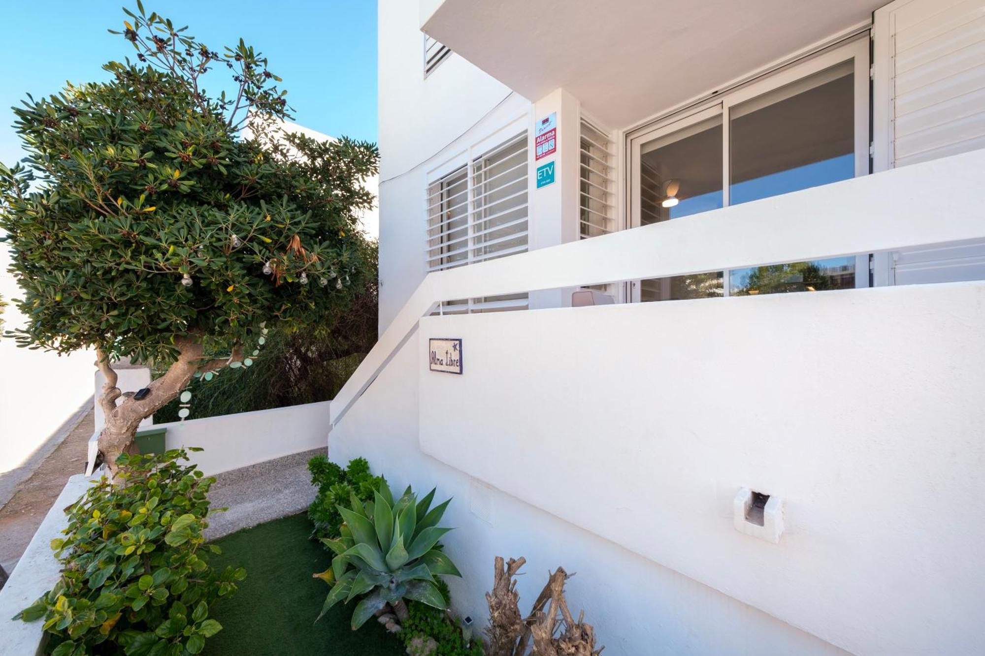 Alma Libre Beach Apartment Colonia de Sant Jordi Exterior photo