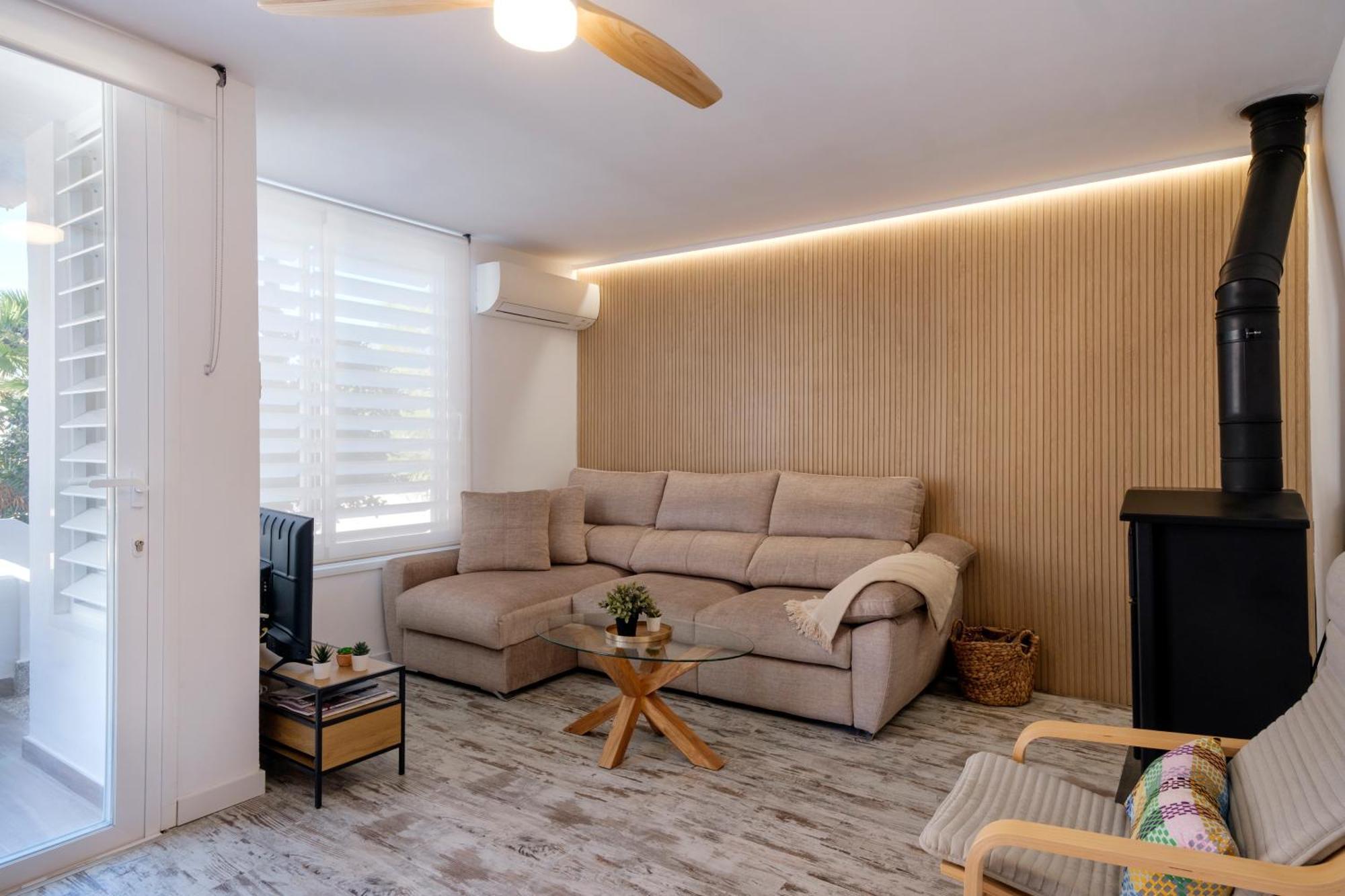 Alma Libre Beach Apartment Colonia de Sant Jordi Exterior photo